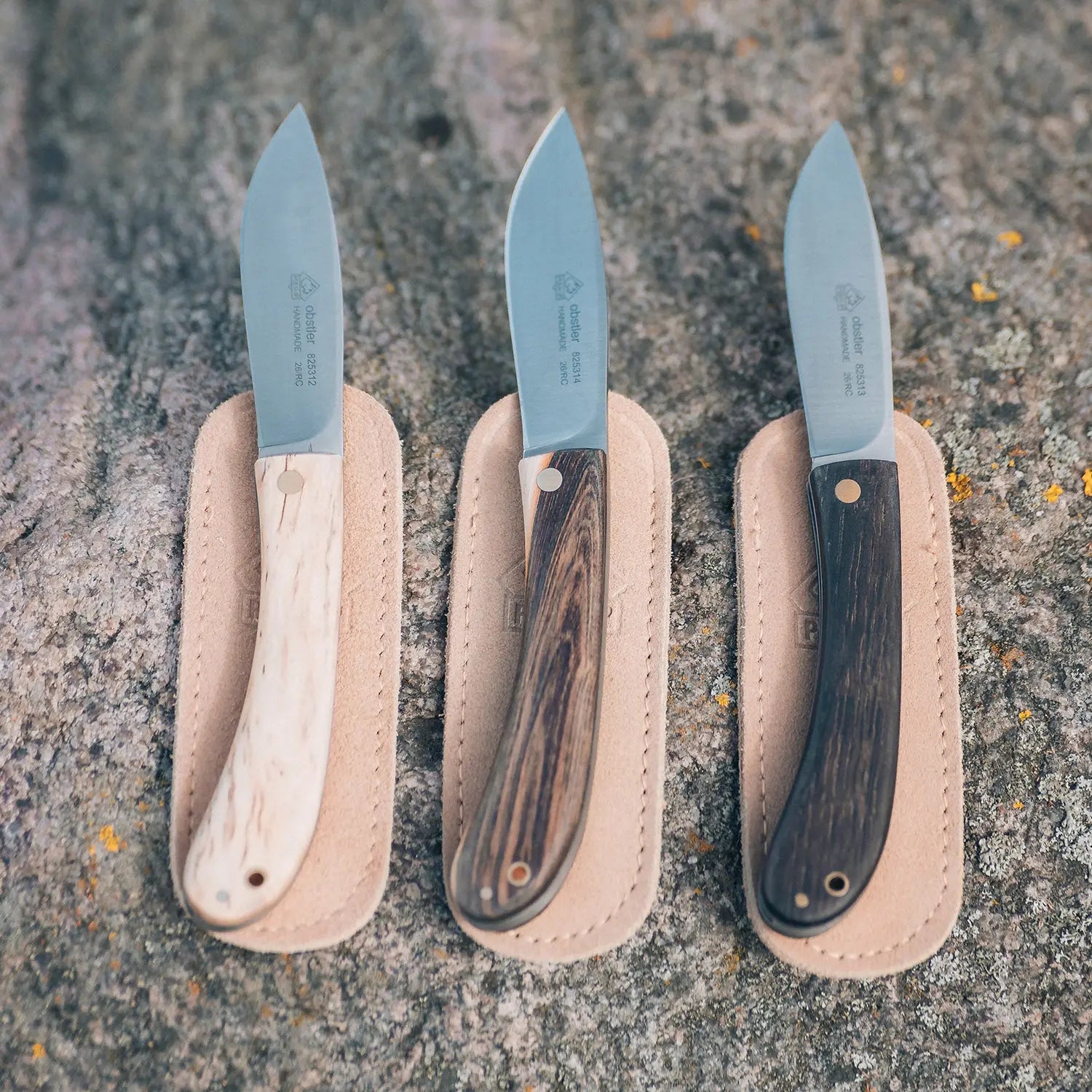Pocket knife, folding knife 820068 PUMA IP jaen olive – PUMA GmbH