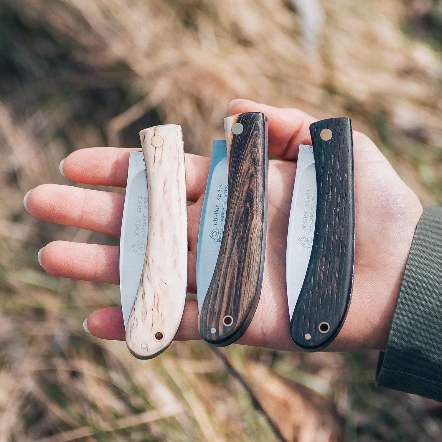 PUMA IP Obstler Bog Oak