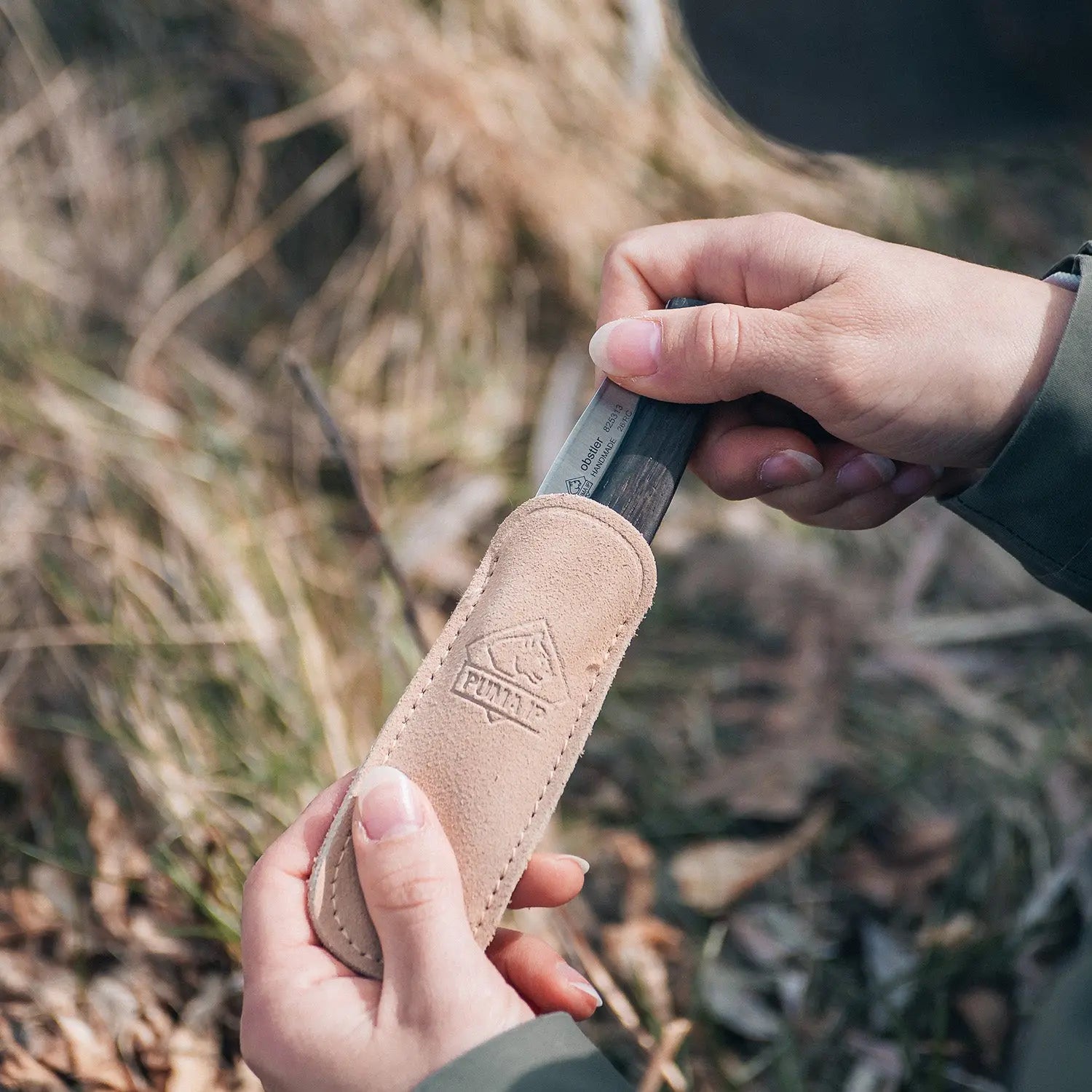 PUMA IP Obstler Bog Oak