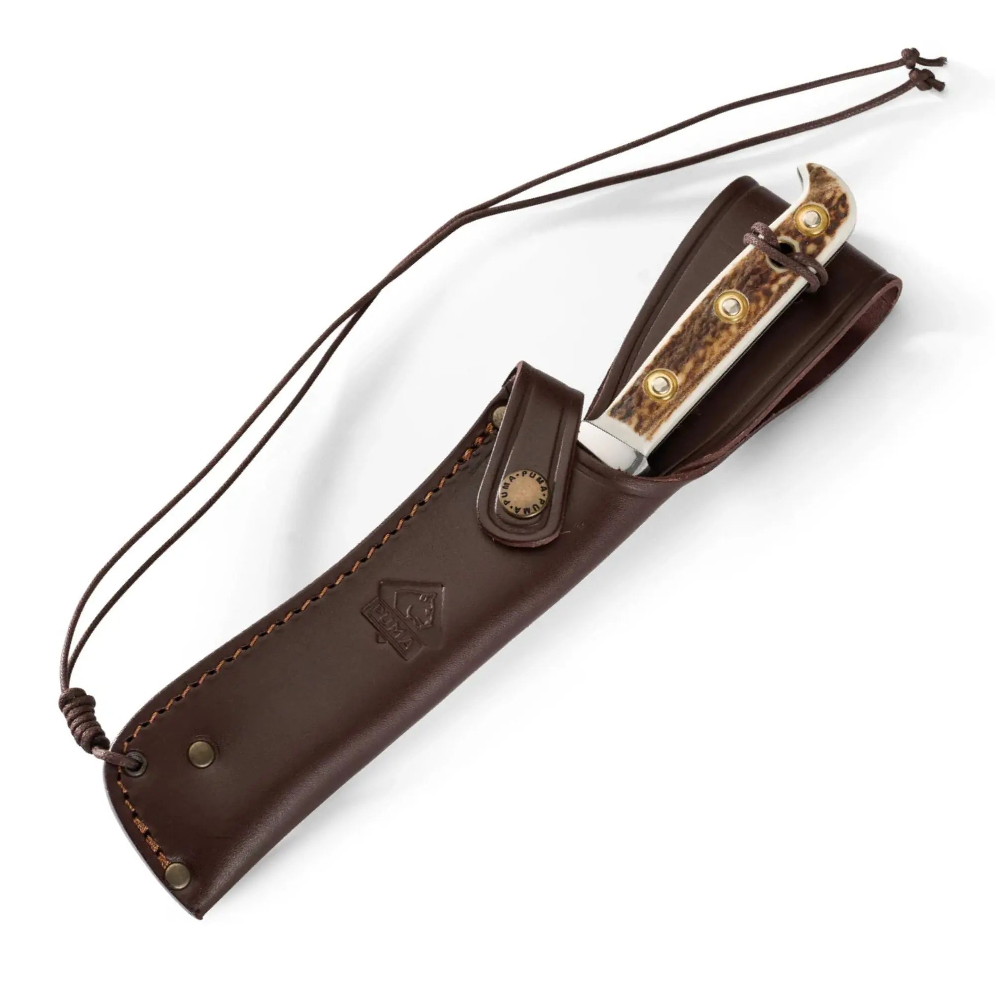 Hunting knife outdoor knife 116396 PUMA bowie – PUMA GmbH IP Solingen