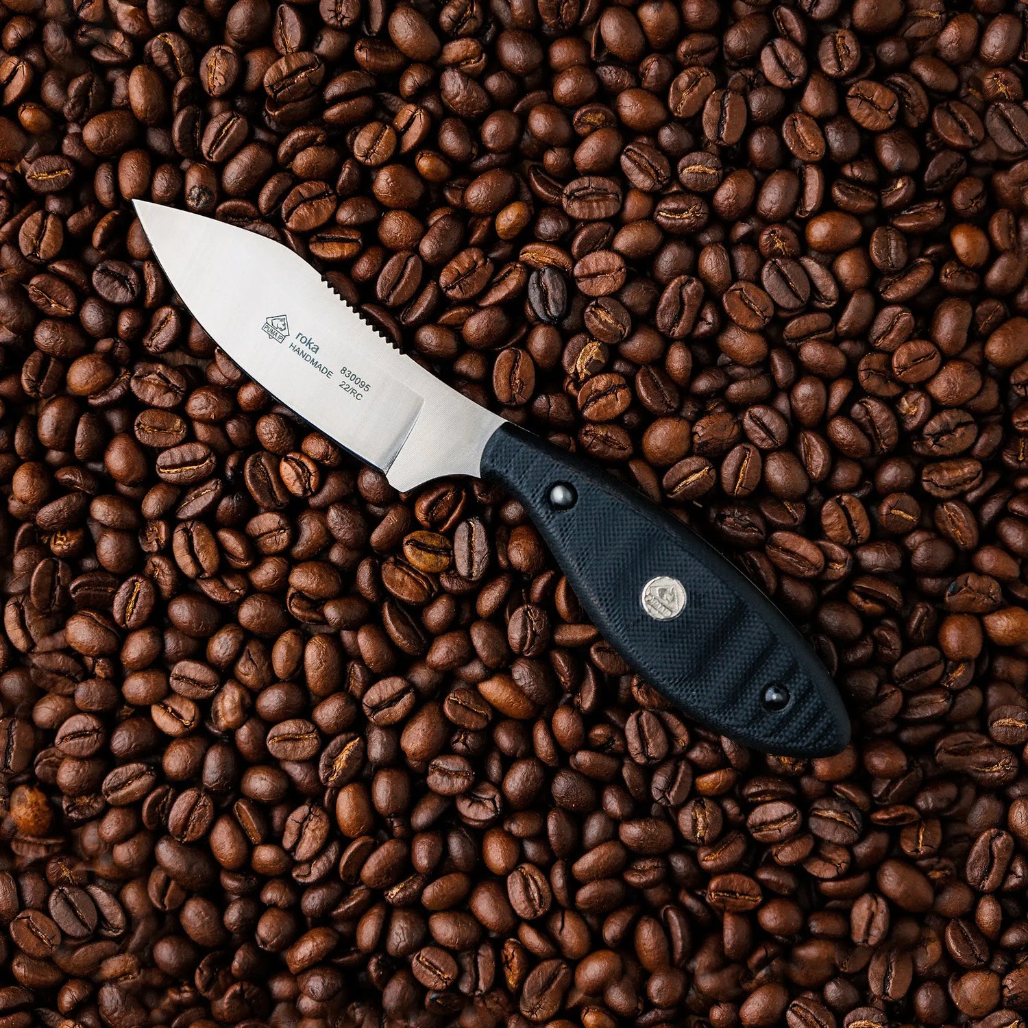 PUMA IP roka, G10 black