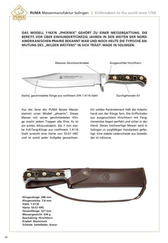 PUMA-Werk Sammlerhandbuch 2025