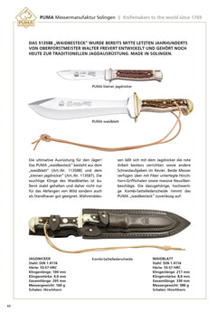 PUMA-Werk Sammlerhandbuch 2025