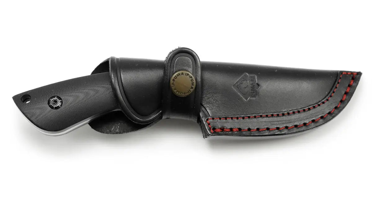 PUMA IP red deer, G10 schwarz