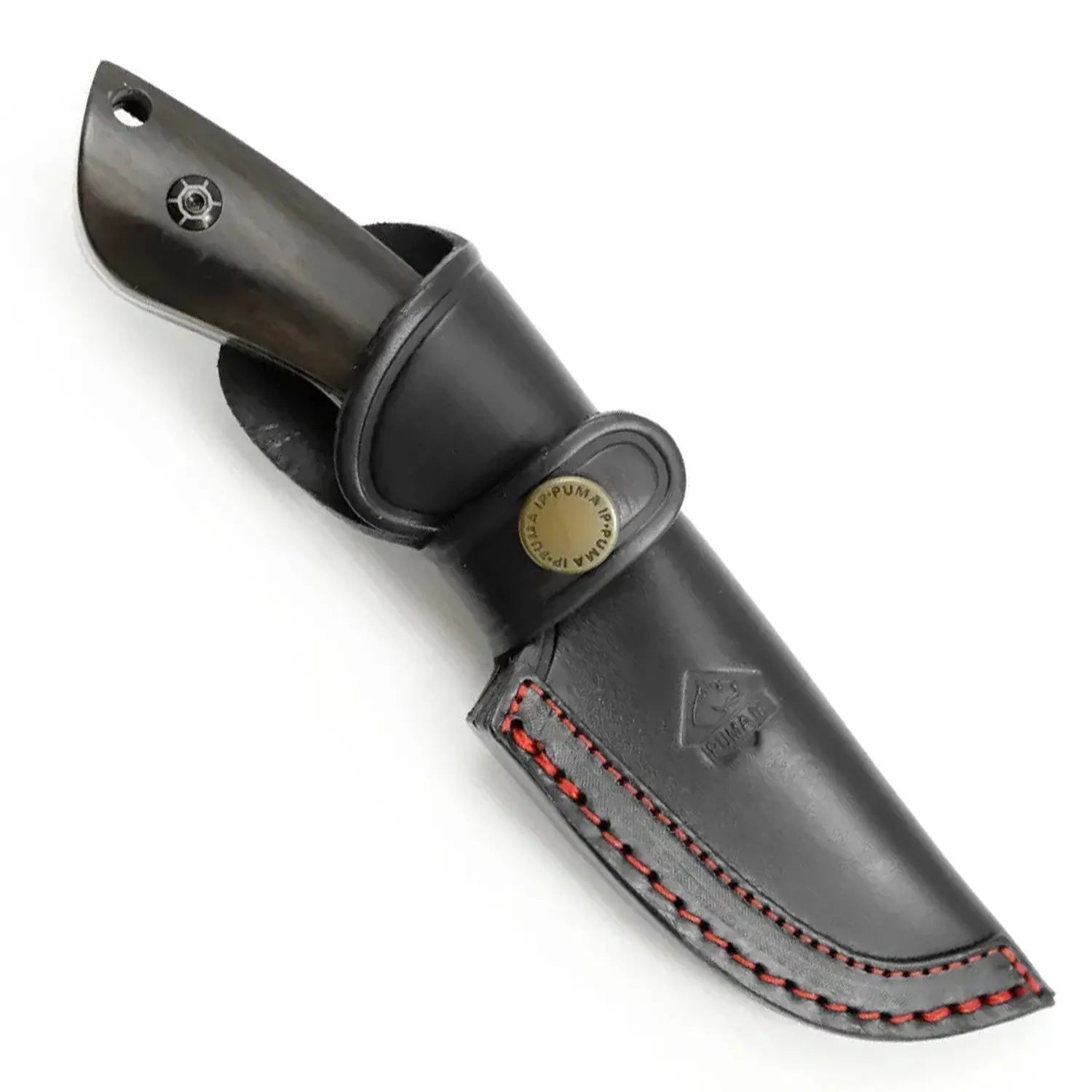 PUMA IP Lederscheide schwarz für wild edition