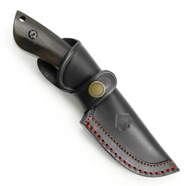 PUMA IP Lederscheide schwarz für wild edition