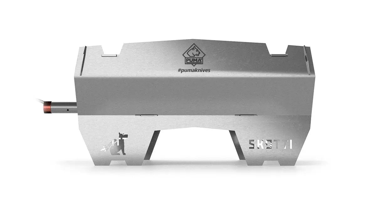 Skotti Gasgrill PUMA Edition