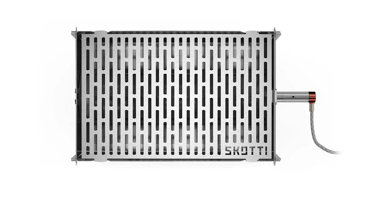 Skotti Gasgrill PUMA Edition