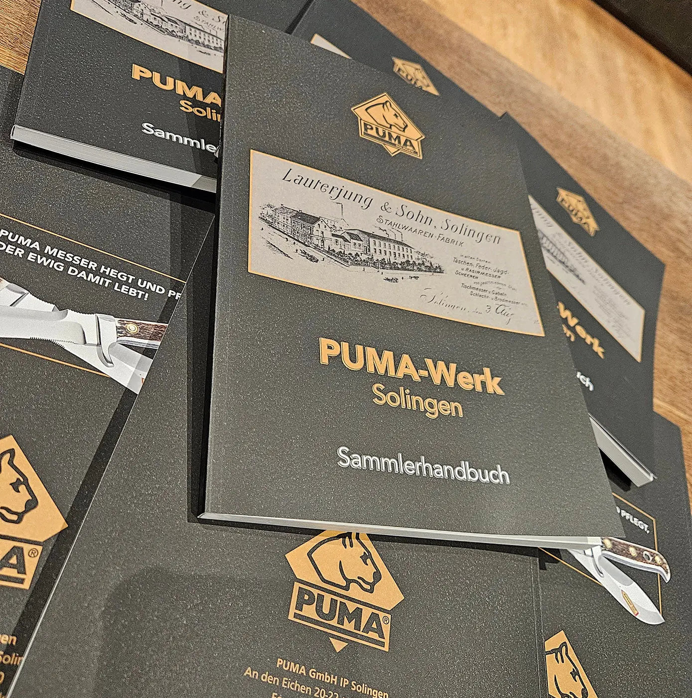 PUMA-Werk Sammlerhandbuch 2025