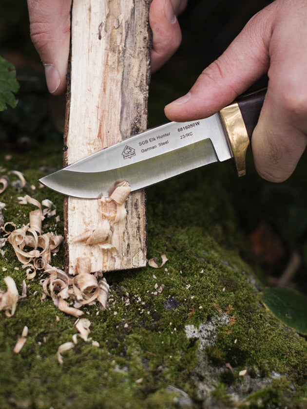 PUMA Jagdmesser aus Solingen – Tradition & Qualität | pumaknives