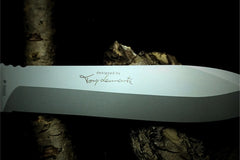 PUMA Robuster, Micarta