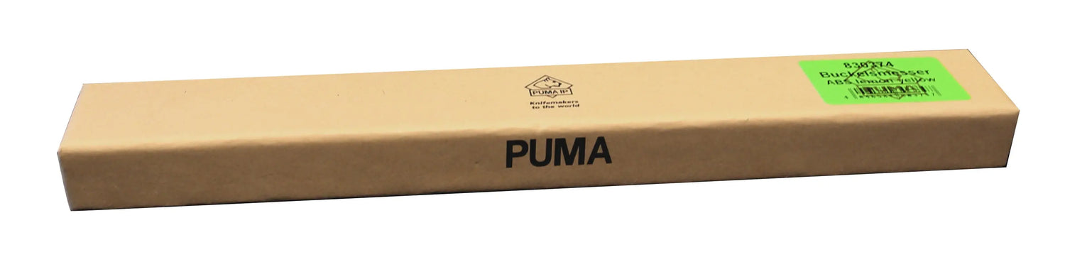 PUMA IP Buckelsmesser / Brötchenmesser olive grün