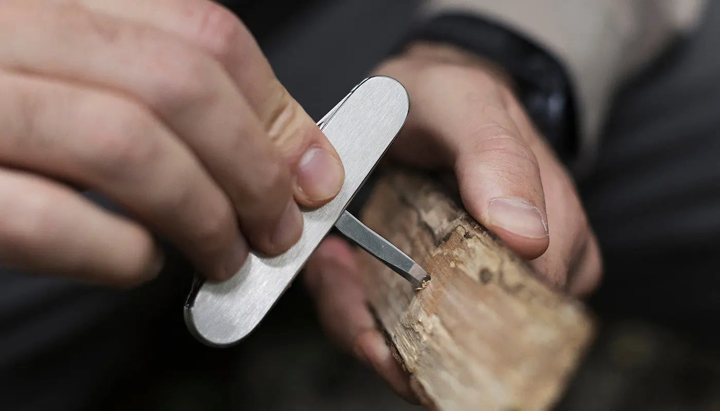 PUMA IP Taschenmesser EDC Steel